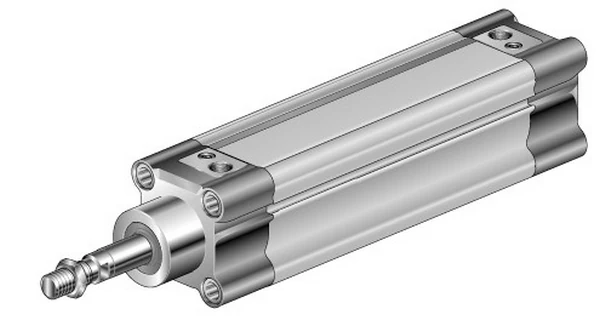 Pneumatinis cilindras ISO 15552/6431